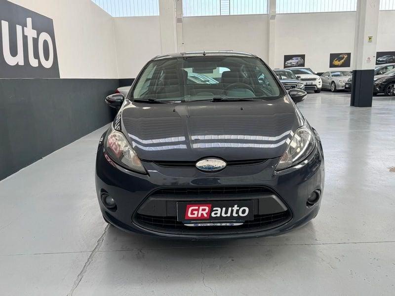 Ford Fiesta Fiesta 3p 1.4 tdci Titanium