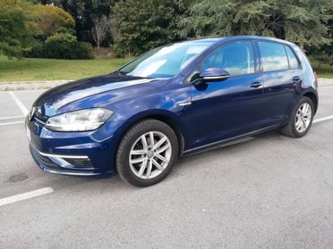 Volkswagen Golf 1.4 TGI 5p. Executive BlueMotion "UNICO PROPRIETARIO"