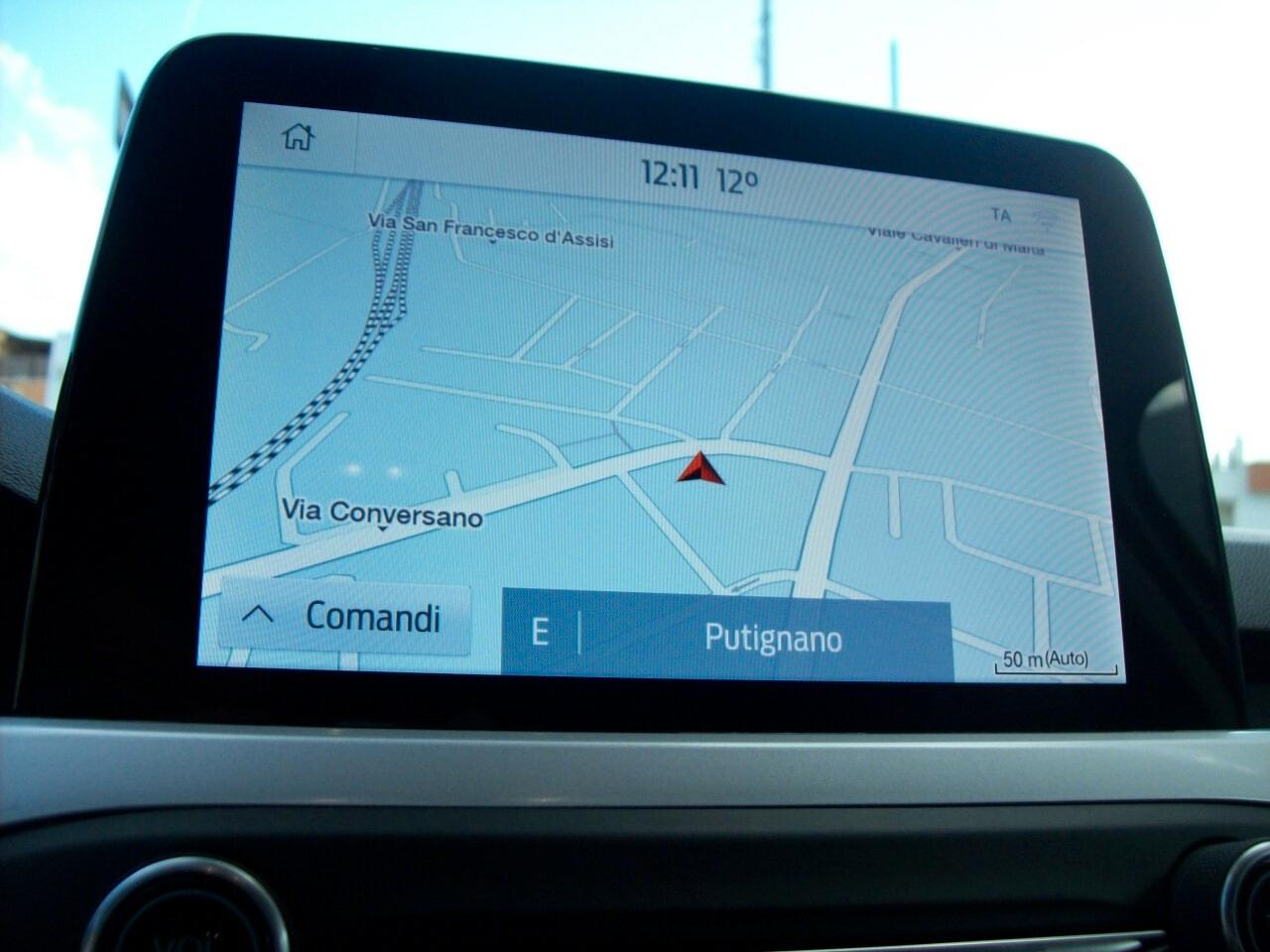 Ford Focus SW 1.5 EcoBlue 120CV Titanium Edition