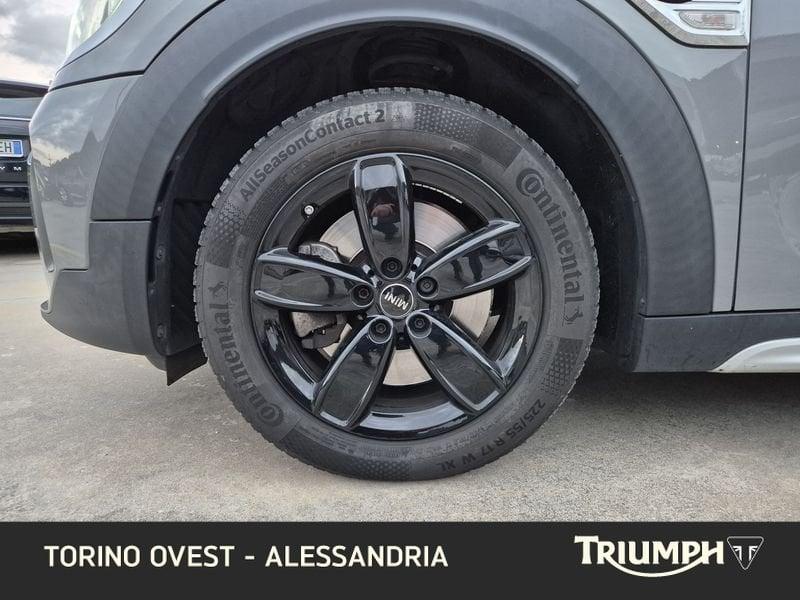 MINI Mini Countryman F60 Mini Countryman 1.5 Cooper SE Hype all4 auto