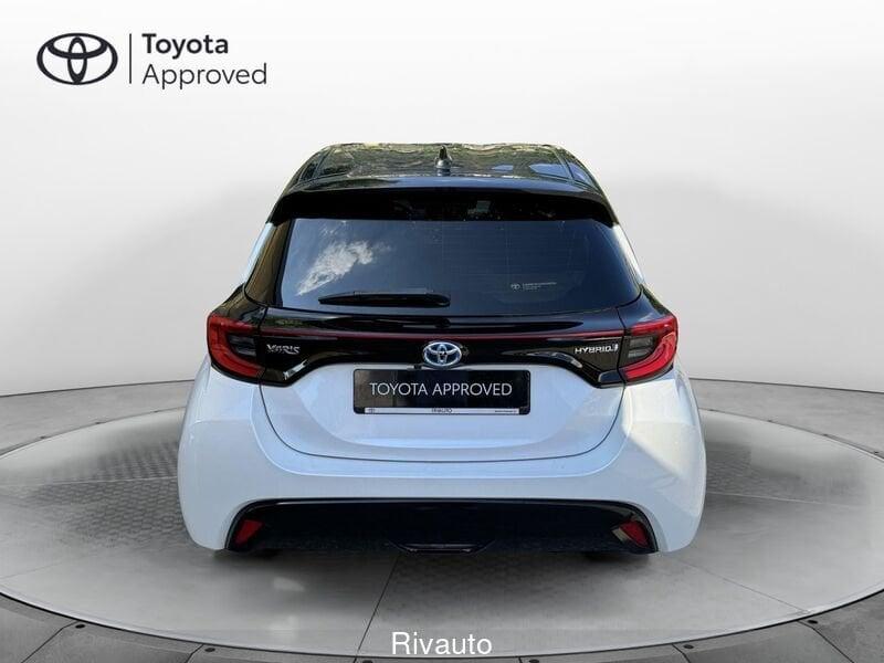 Toyota Yaris 1.5 Hybrid 5 porte Style