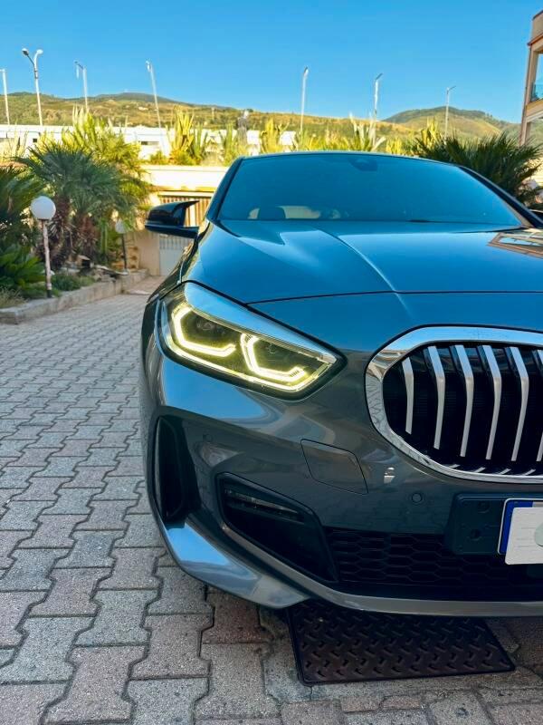 BMW Serie 1 120i Msport auto