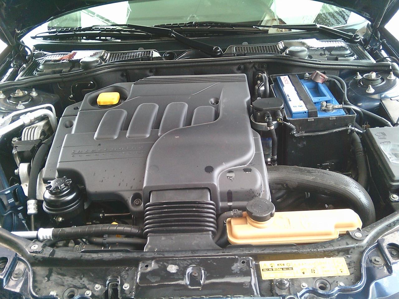 Rover 75 2.0 CDTi 16V cat Club