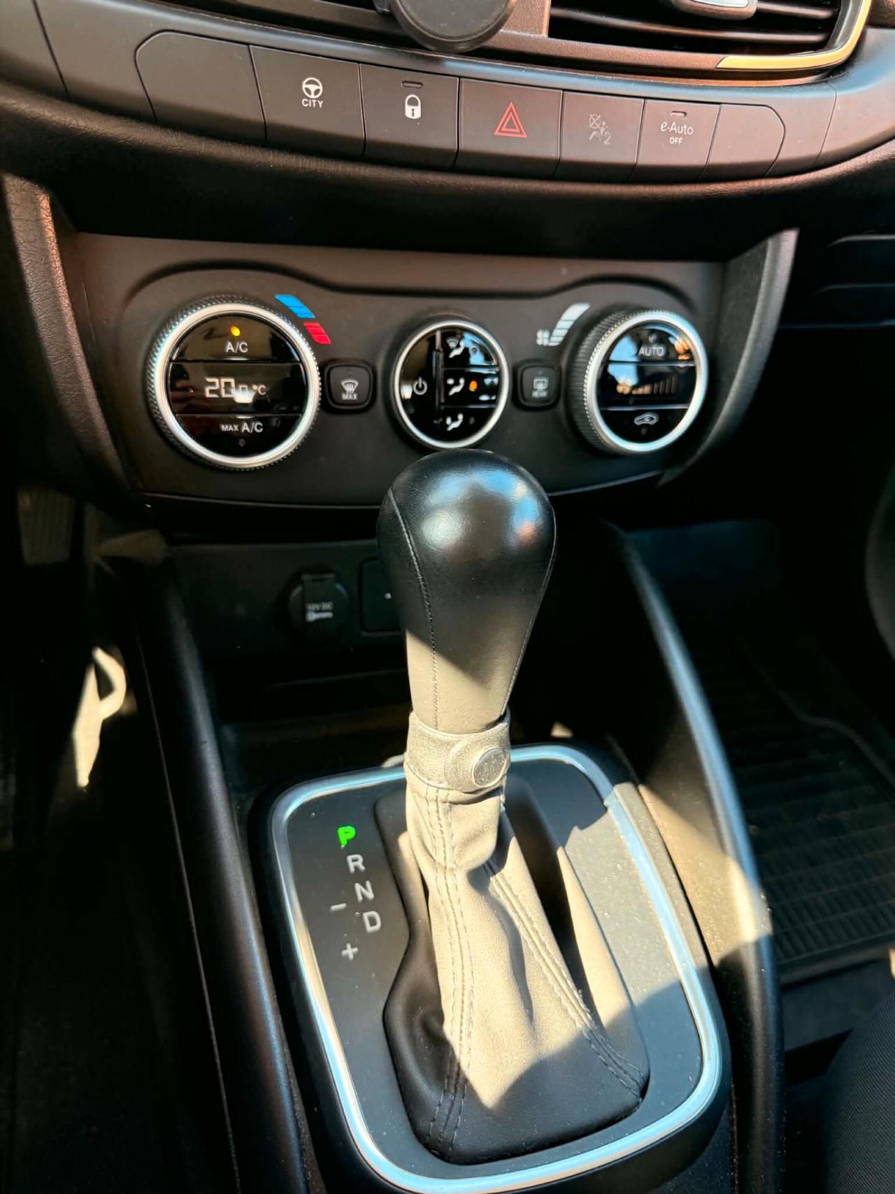 Fiat Tipo 1.5 Hybrid Cambio Aut. Ok Neop. No Vinco.