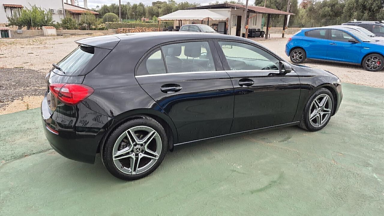 Mercedes-benz Classe A 180 d Automatic Executive