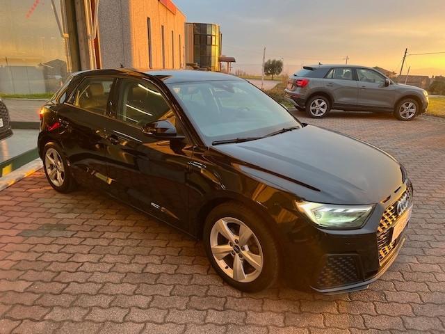 Audi A1 Sportback 30 1.0 tfsi 116cv, Led, CarPlay, 16"