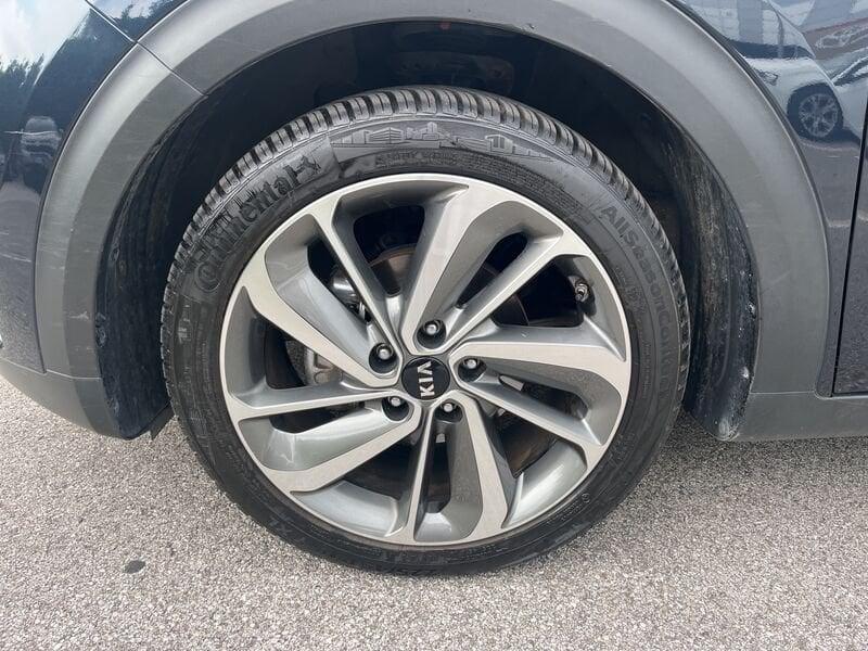 KIA Niro Niro 1.6 GDi DCT HEV Style