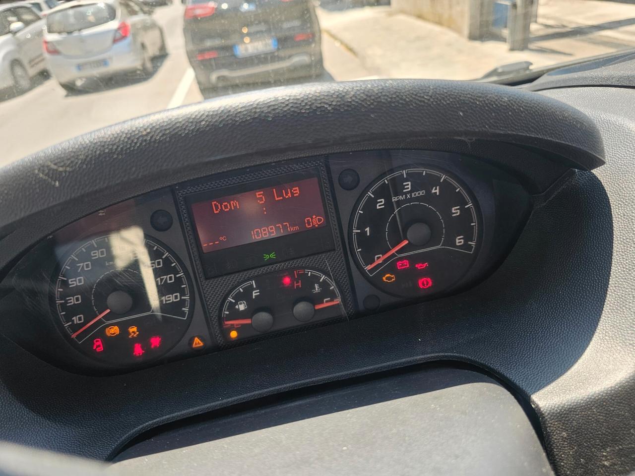 FIAT DUCATO 2.3 MJ 130CV RIBALTABILE TRILATERALE