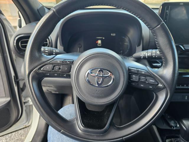 TOYOTA Yaris Cross 1.5 Hybrid 5p. E-CVT Lounge
