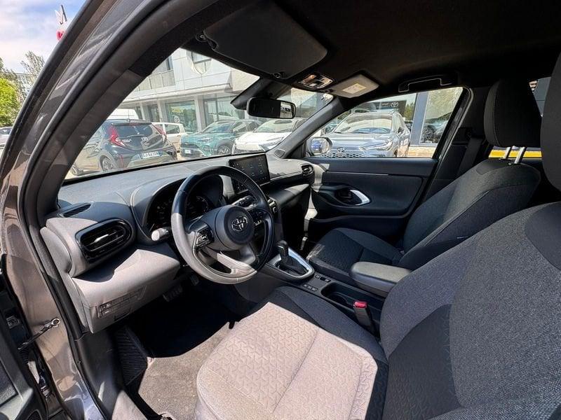 Toyota Yaris Cross 1.5H (116 CV) E-CVT Trend