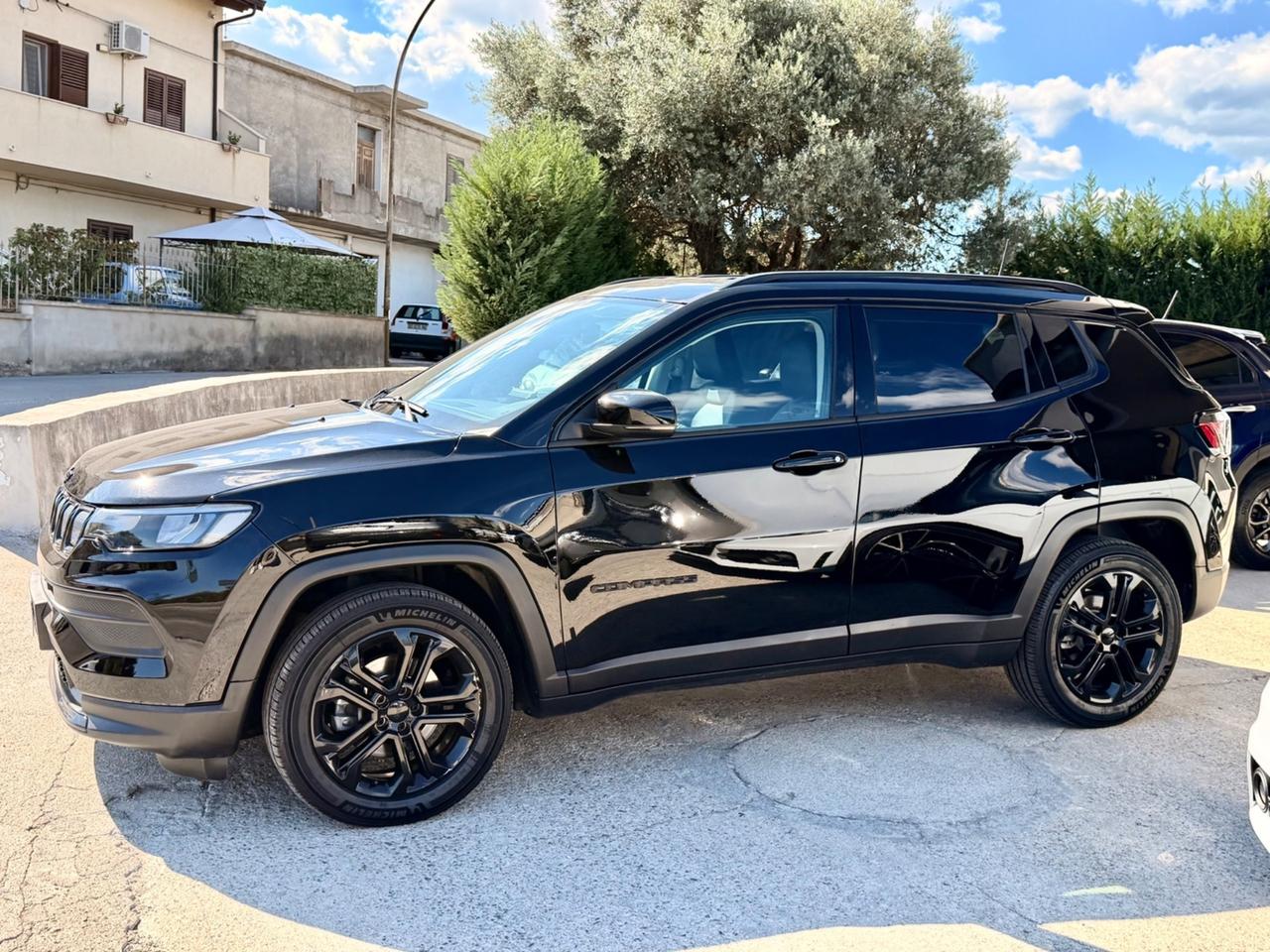 Jeep Compass 1.6 Multijet II 2WD Night Eagle