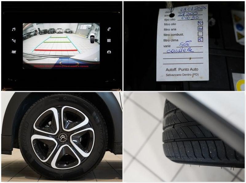 Citroën C3 C3 1.2 PureTech 83 S&S Shine (presso la sede di Padova)