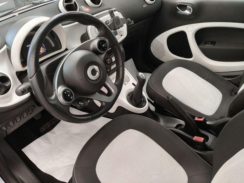 smart fortwo fortwo 70 1.0 Passion