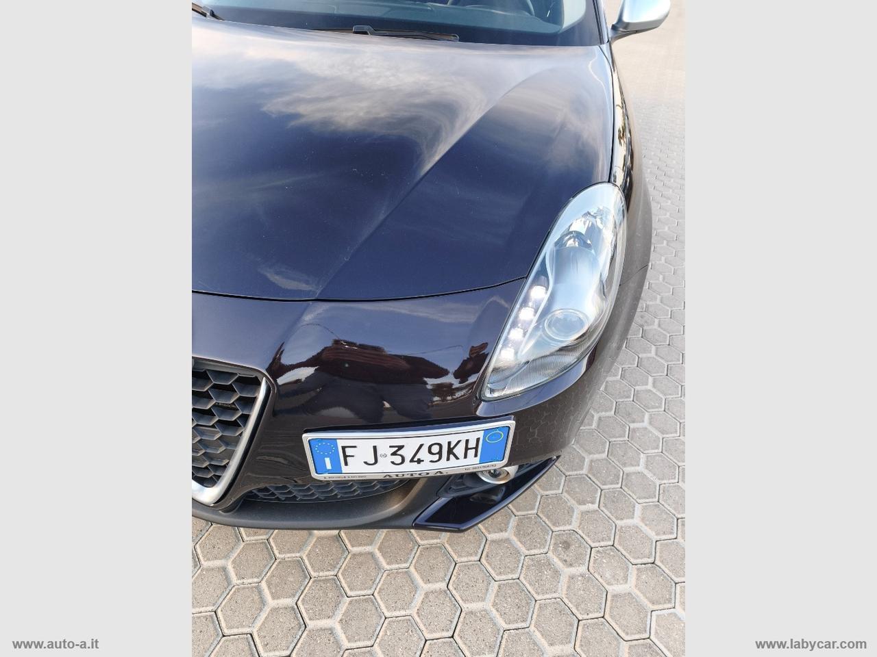 ALFA ROMEO Giulietta 1.6 JTDm 120 CV Business