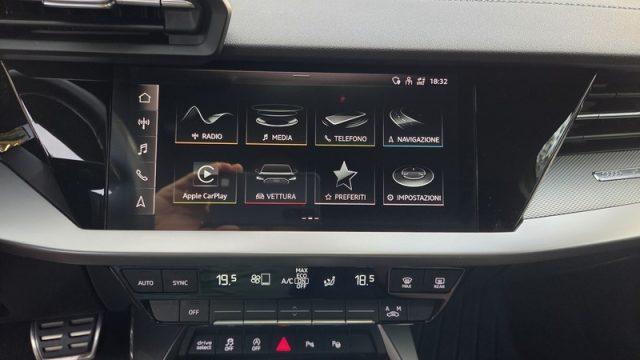 AUDI A3 SPB 30 TDI S tronic S line edition PERMUTE