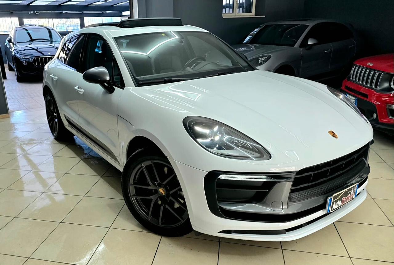PORSCHE MACAN T 2.0 265cv UFFICIALE-UNIPR-IVA ESP.
