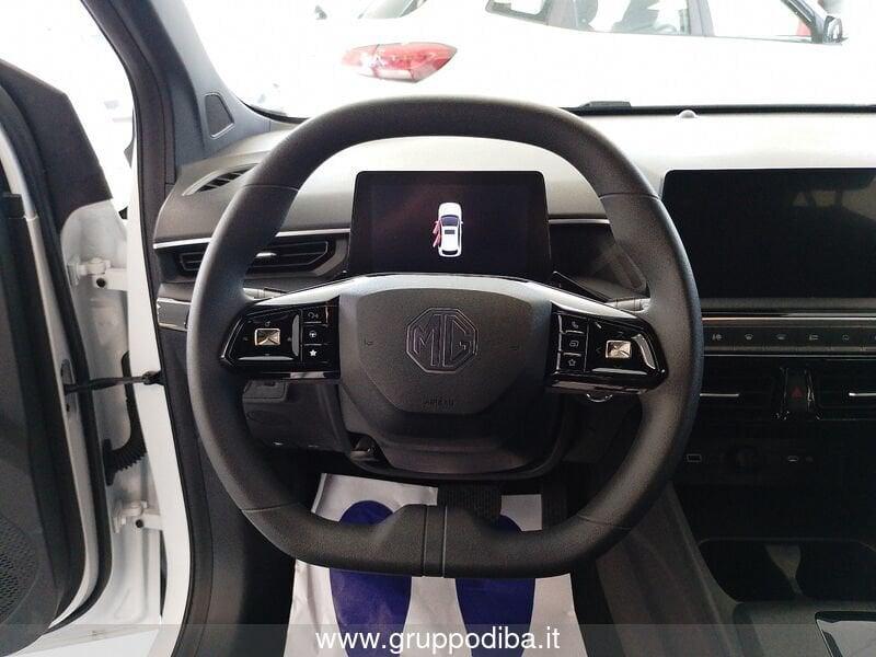 MG MG3 1.5L HEV Comfort WHITE