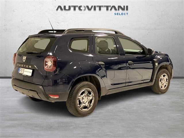 DACIA Duster 1.5 Blue dCi 115cv Essential 4x4 S S my19