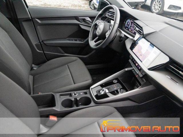 AUDI A3 SPB 40 TFSI e S tronic Advanced