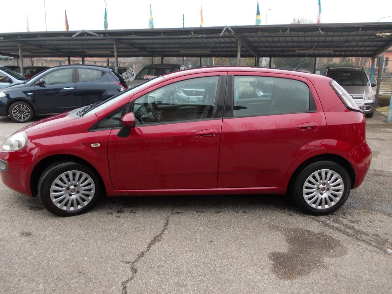 Fiat Punto EVO 1.2 5 porte Dynamic