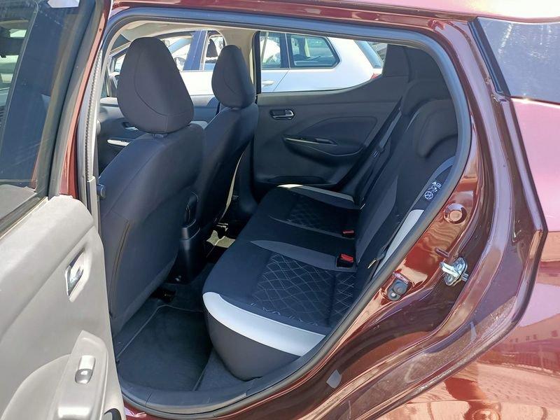 Nissan Micra 5 Porte 1.0 IG-T 92cv N-Design