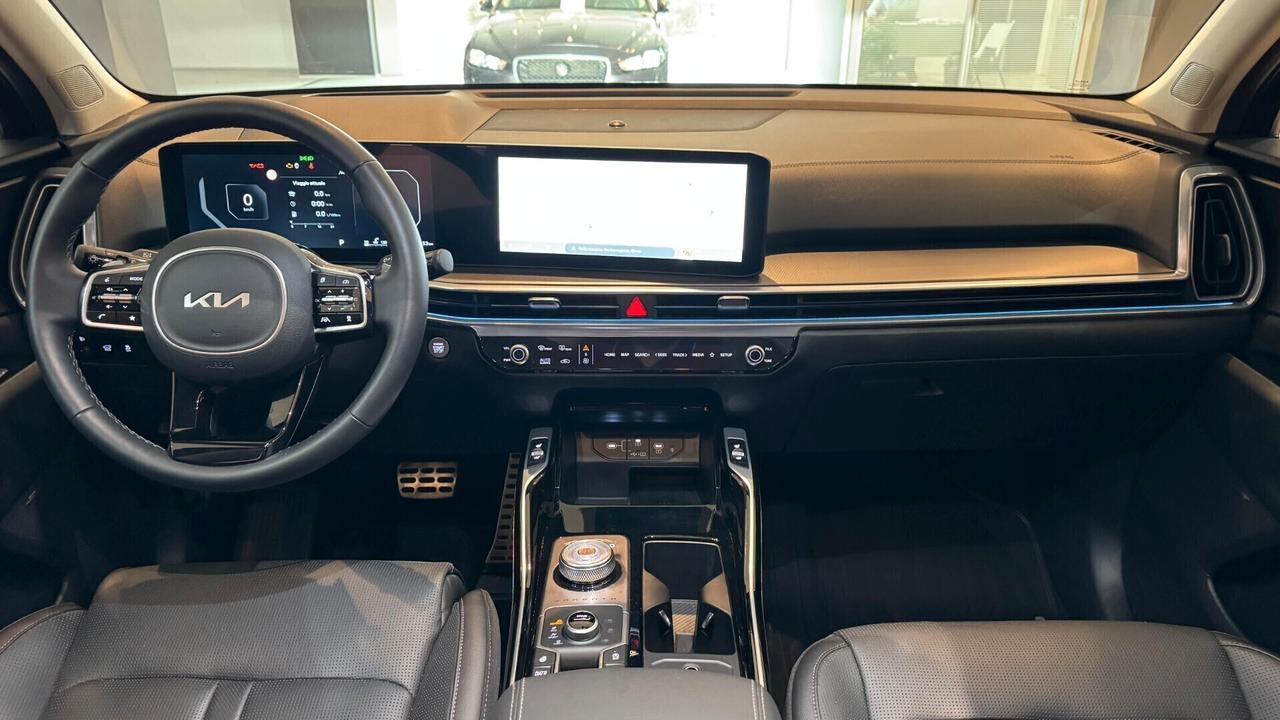Kia Sorento 2.2 CRDi 193CV 4WD EVOLUTION - 2024