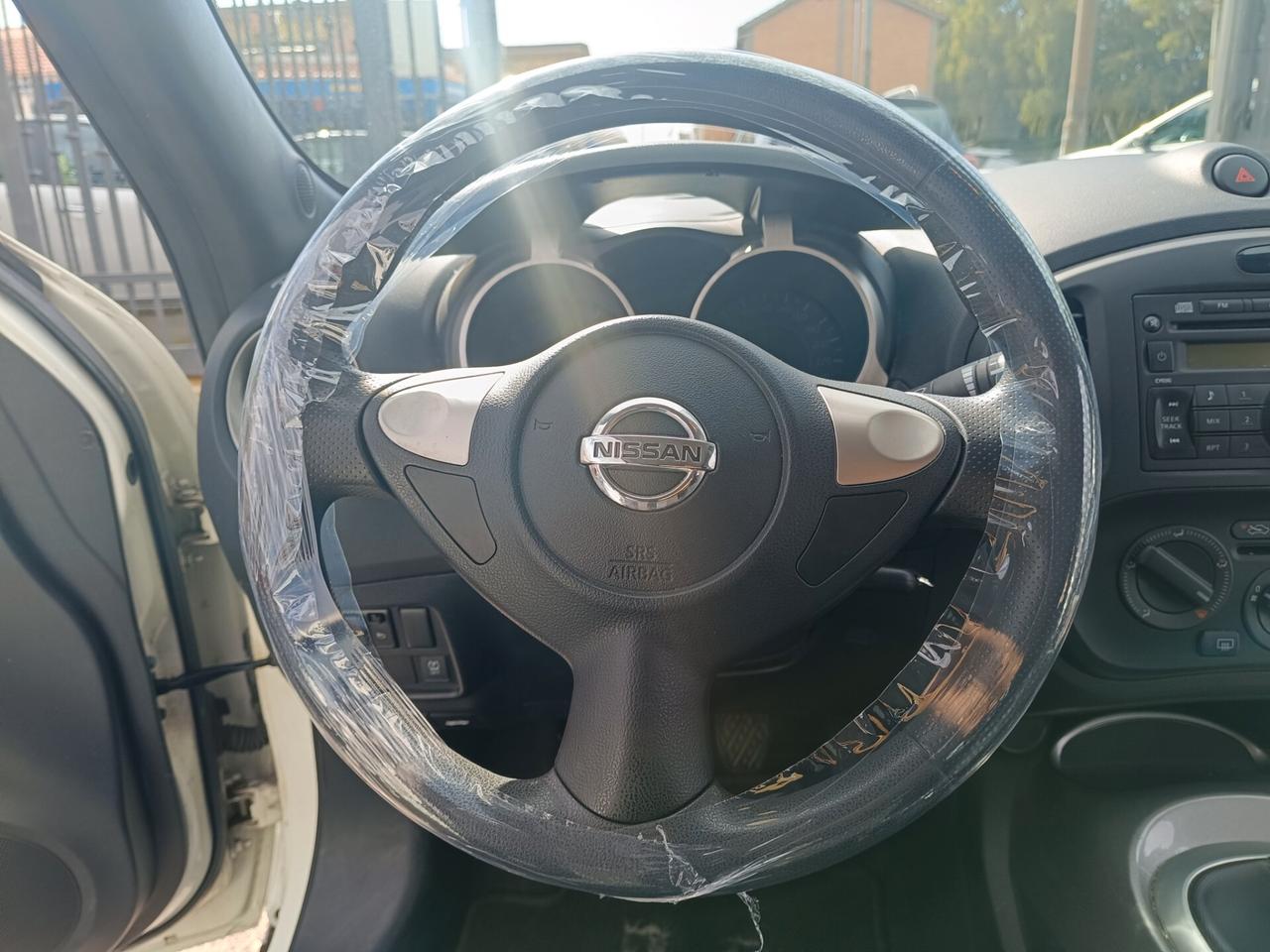Nissan Juke 1.6 94 CV Visia