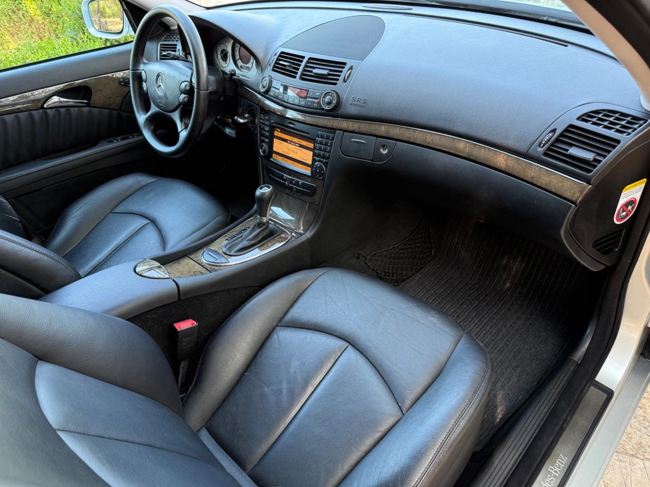 Mercedes-benz E 320 E 320 CDI cat S.W. EVO Avantgarde