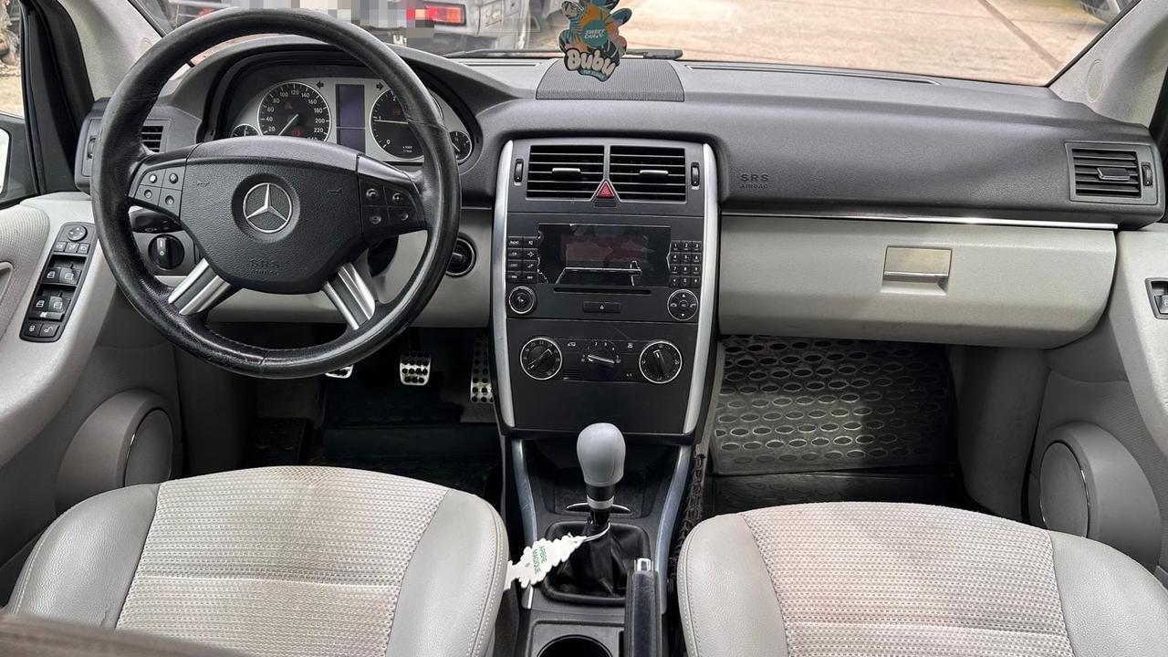 Mercedes-benz B 180 CDI Sport