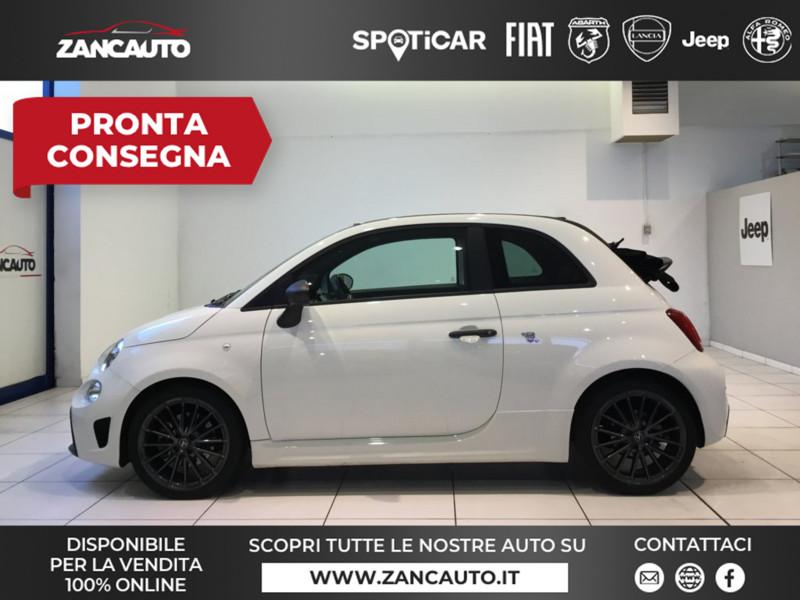 Abarth 595 C 1.4 Turbo T-Jet 165 CV MY24