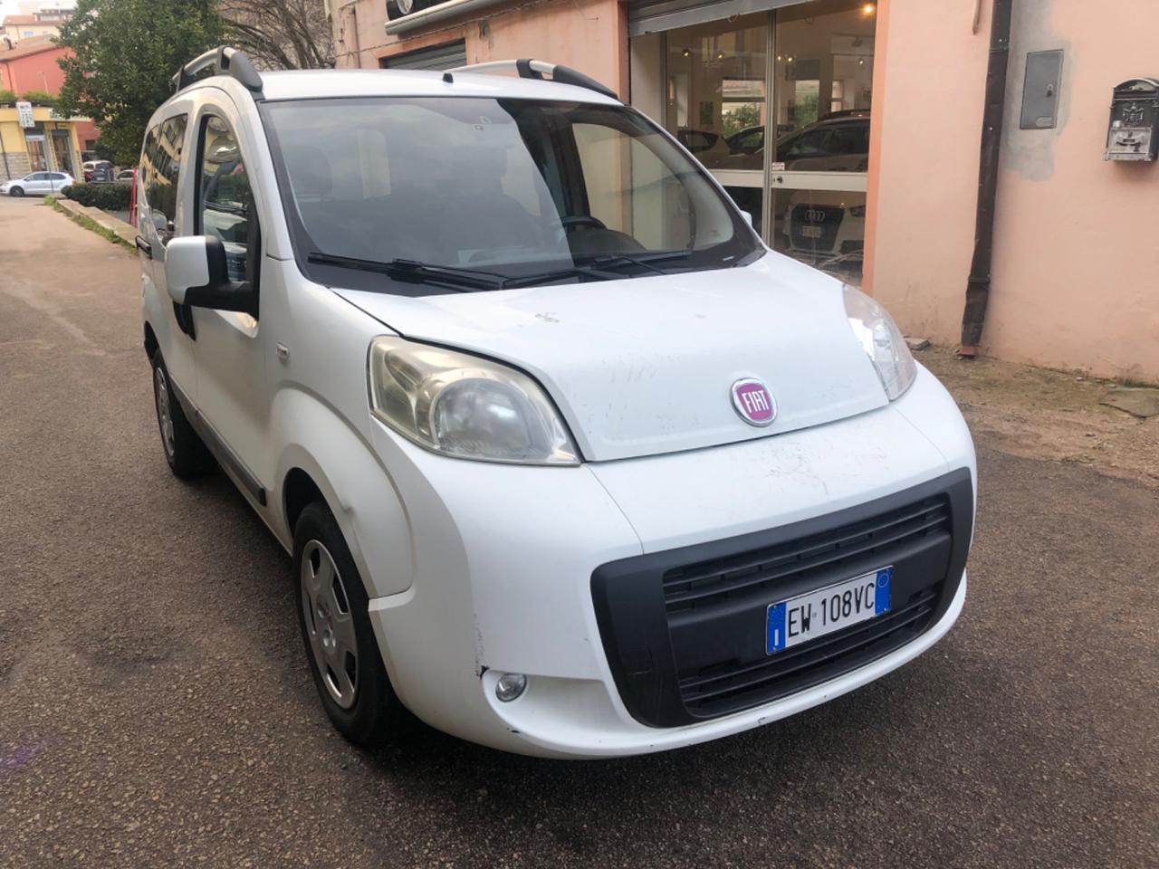 Fiat Qubo 1.3 MJT 75 CV Trekking