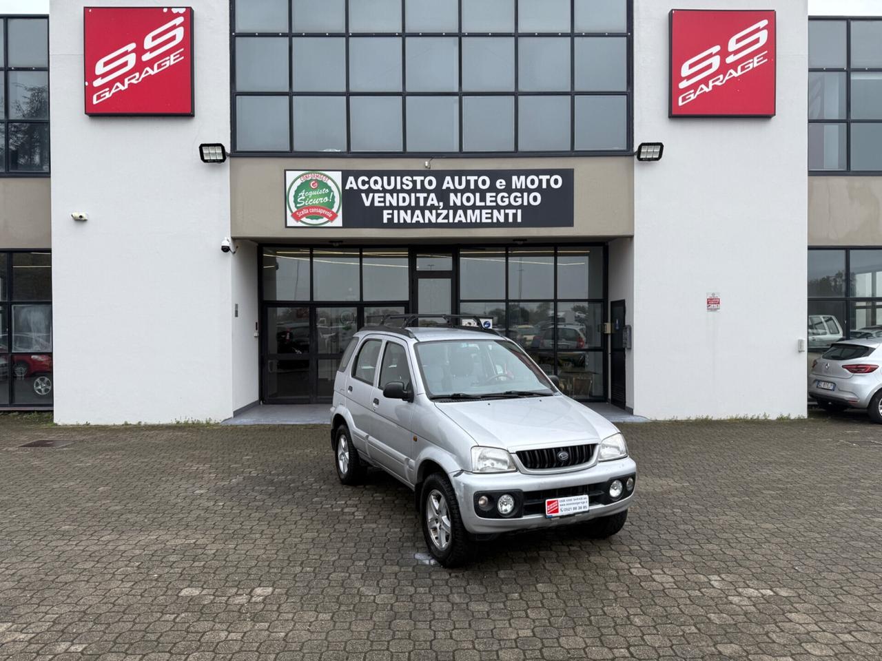 Daihatsu Terios 1.3i 16V cat 4WD CX
