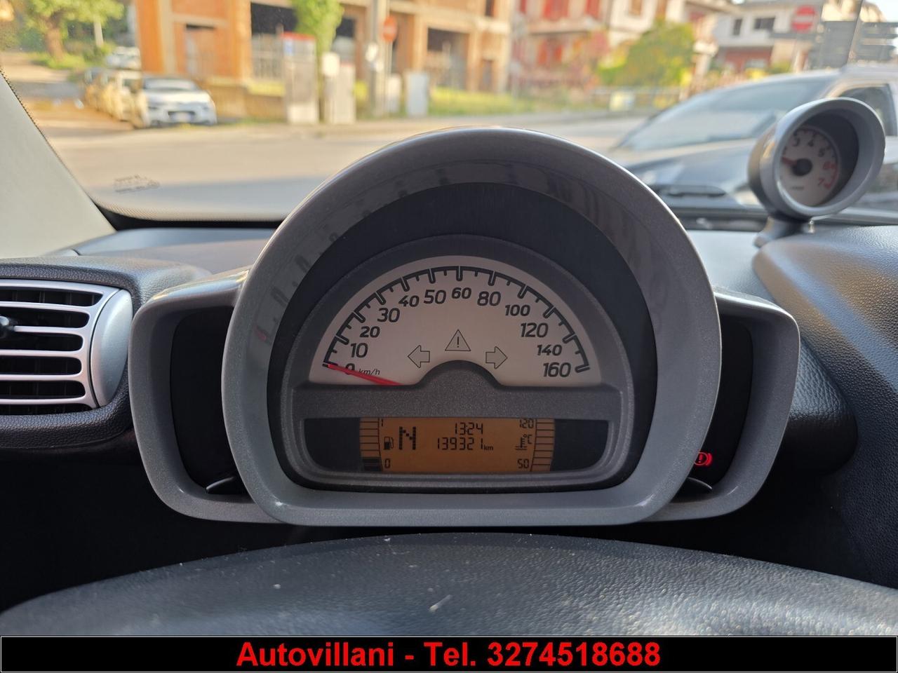 Smart ForTwo 1000 62 kW CV 84 coup pASSION