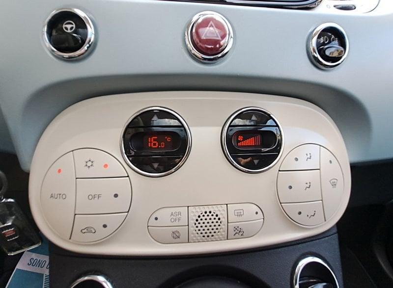 FIAT 500 500 1.0 hybrid Dolcevita 70cv