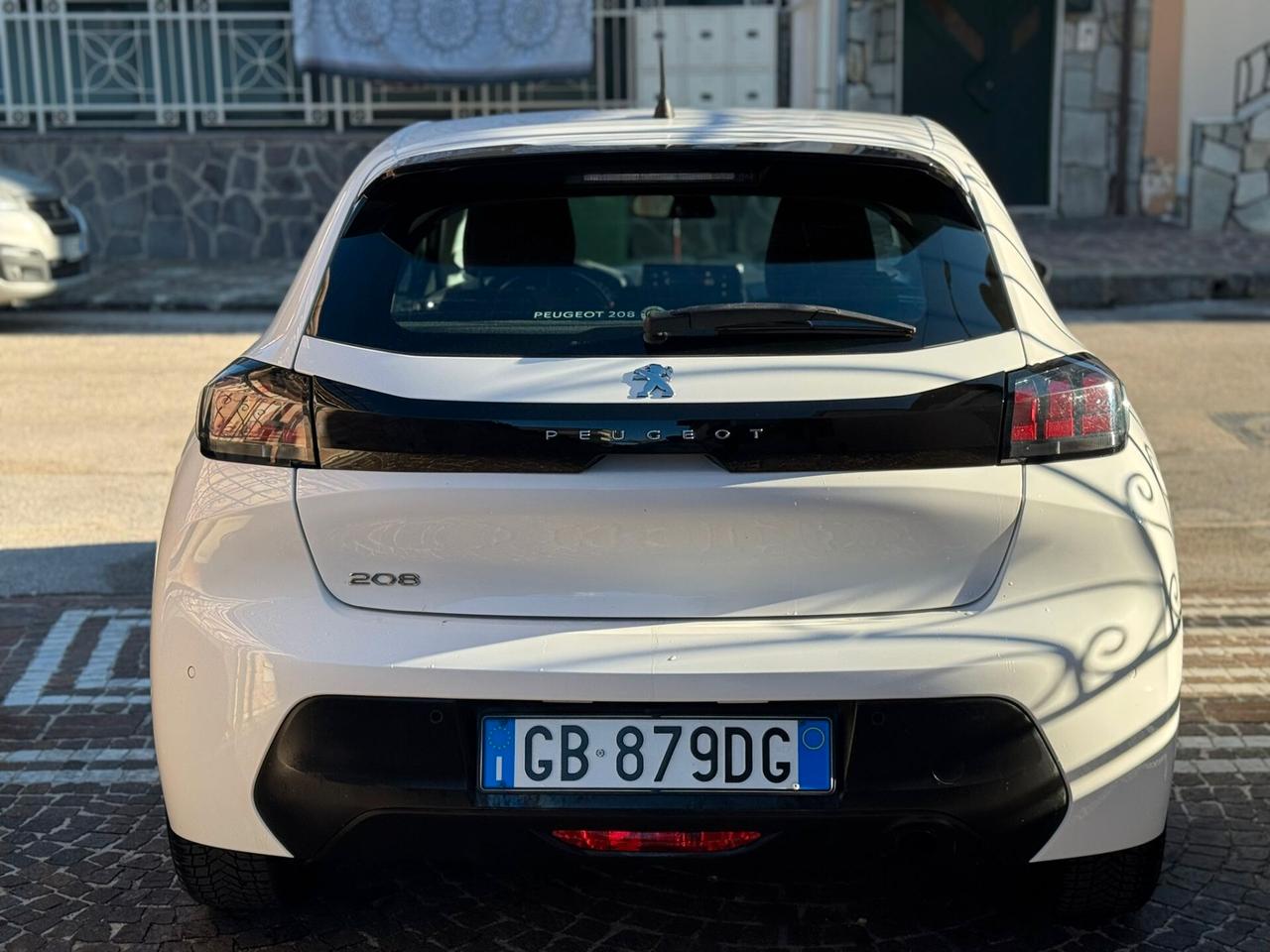 Peugeot 208 BlueHDi 100 Stop&Start 5 porte Allure