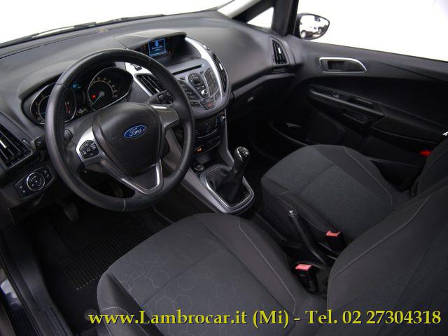 FORD B-Max 1.0 EcoBoost 100cv