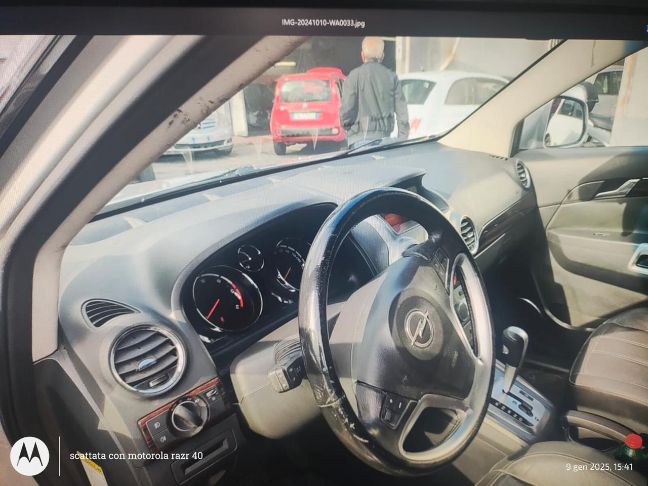 Opel Antara 2.0 CDTI 150CV Cosmo