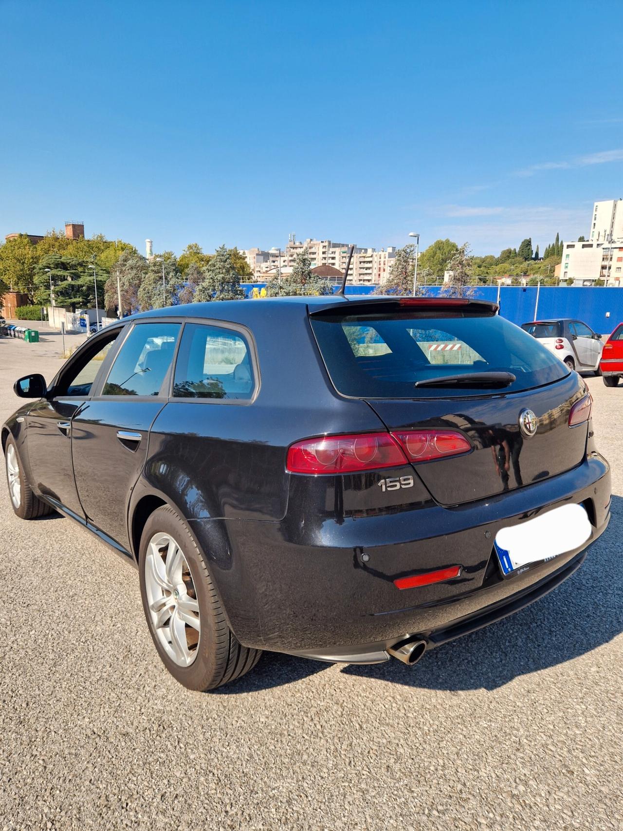 Alfa Romeo 159 1.9 JTDm 150CV SW - 2008