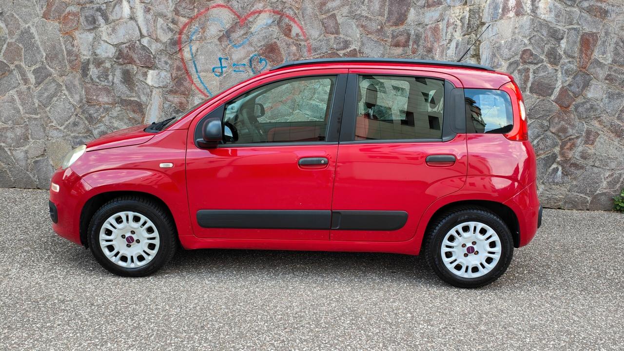 Fiat Panda 1.2 Lounge - neopatentati