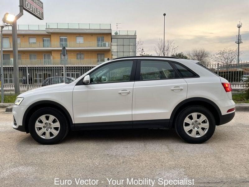 Audi Q3 2.0 TDI 150 CV Sport