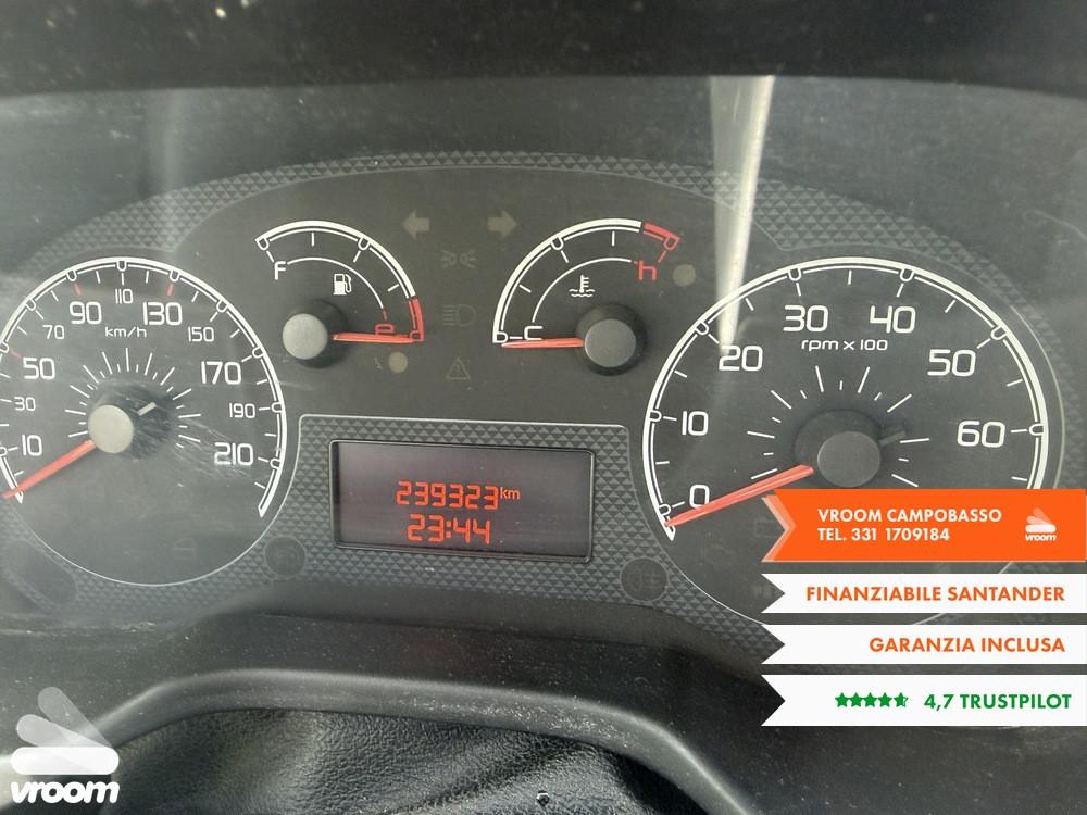 FIAT Fiorino 2ª serie Fiorino 1.3 MJT 75CV Fur...