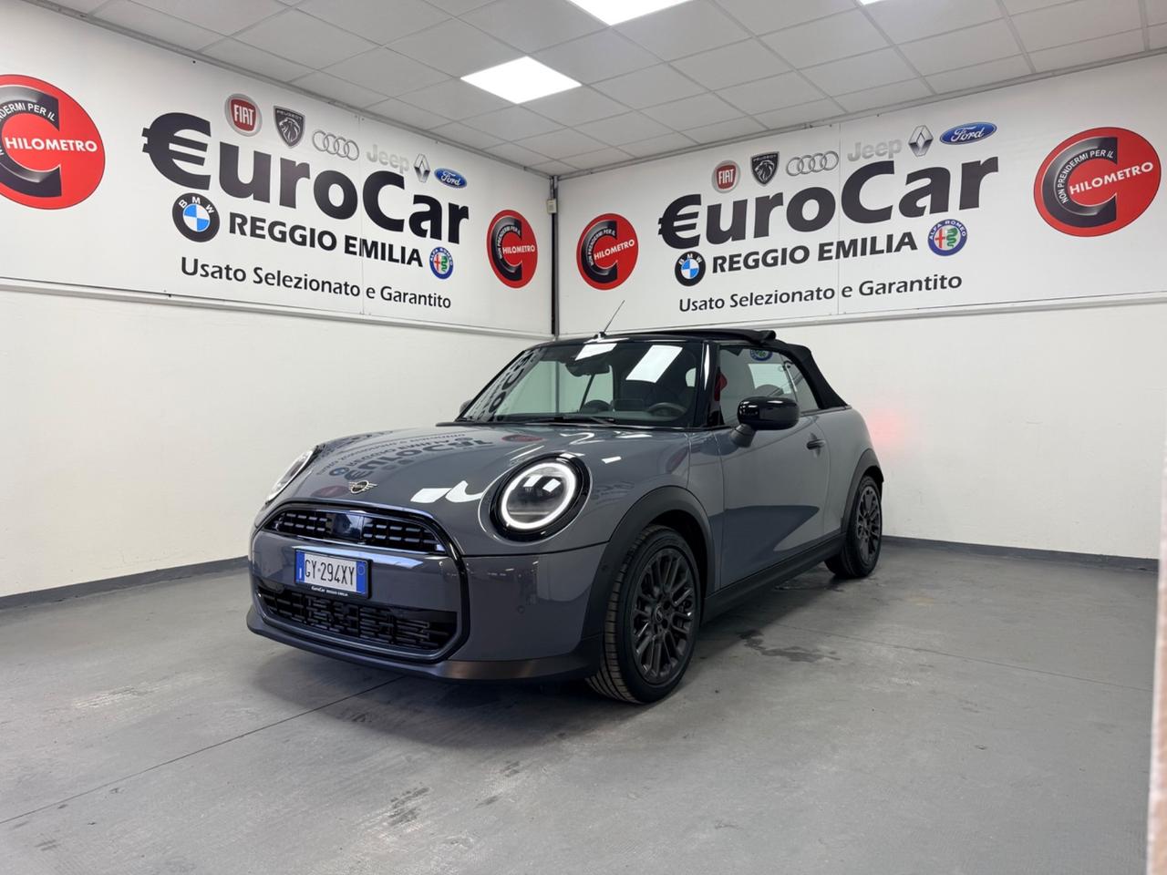 Mini Cooper C 2.0 163CV Classic Cabrio 03/2025 EURO 6E