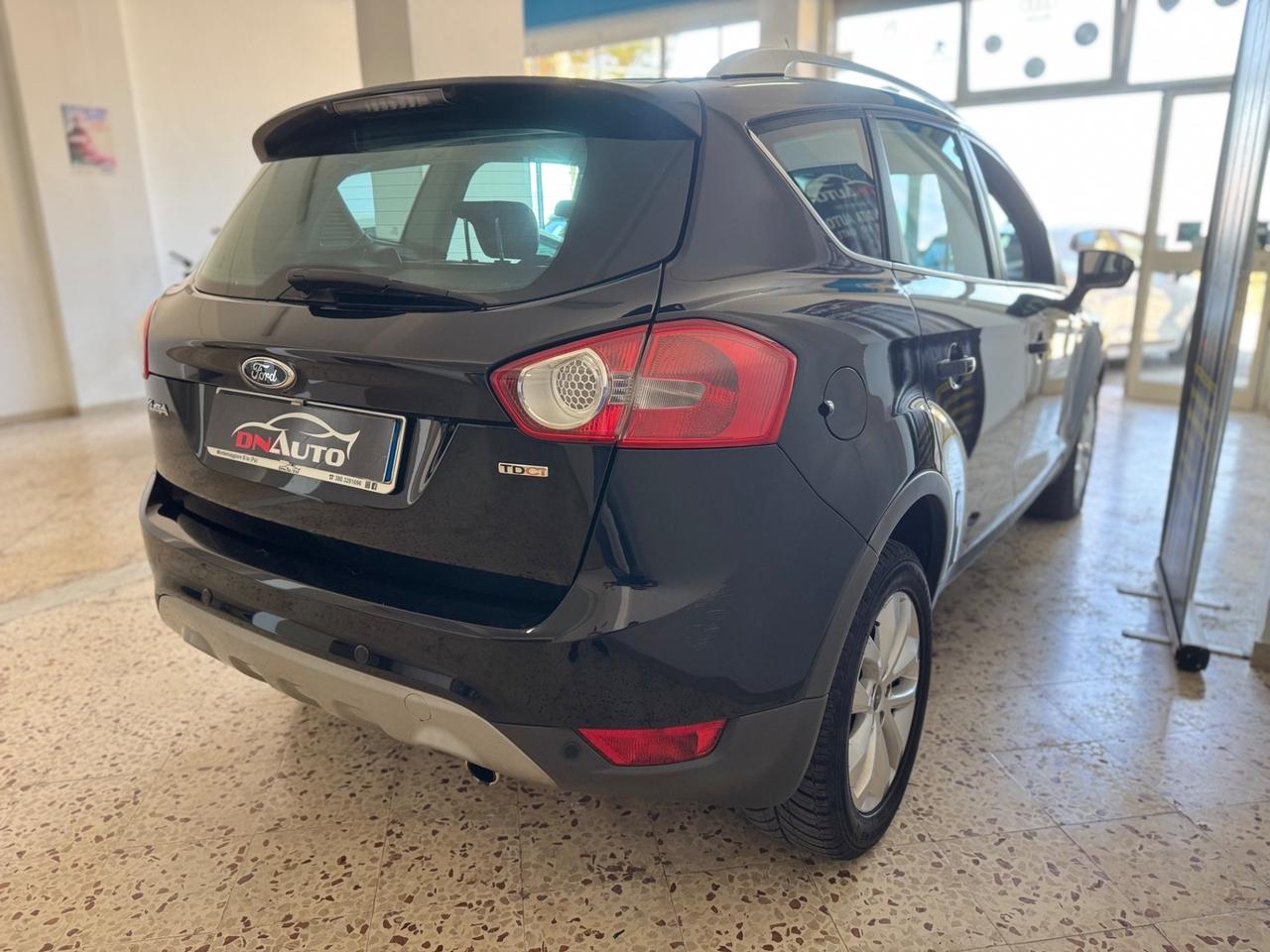 Ford Kuga 2.0 TDCi 136 CV 4WD Titanium DPF
