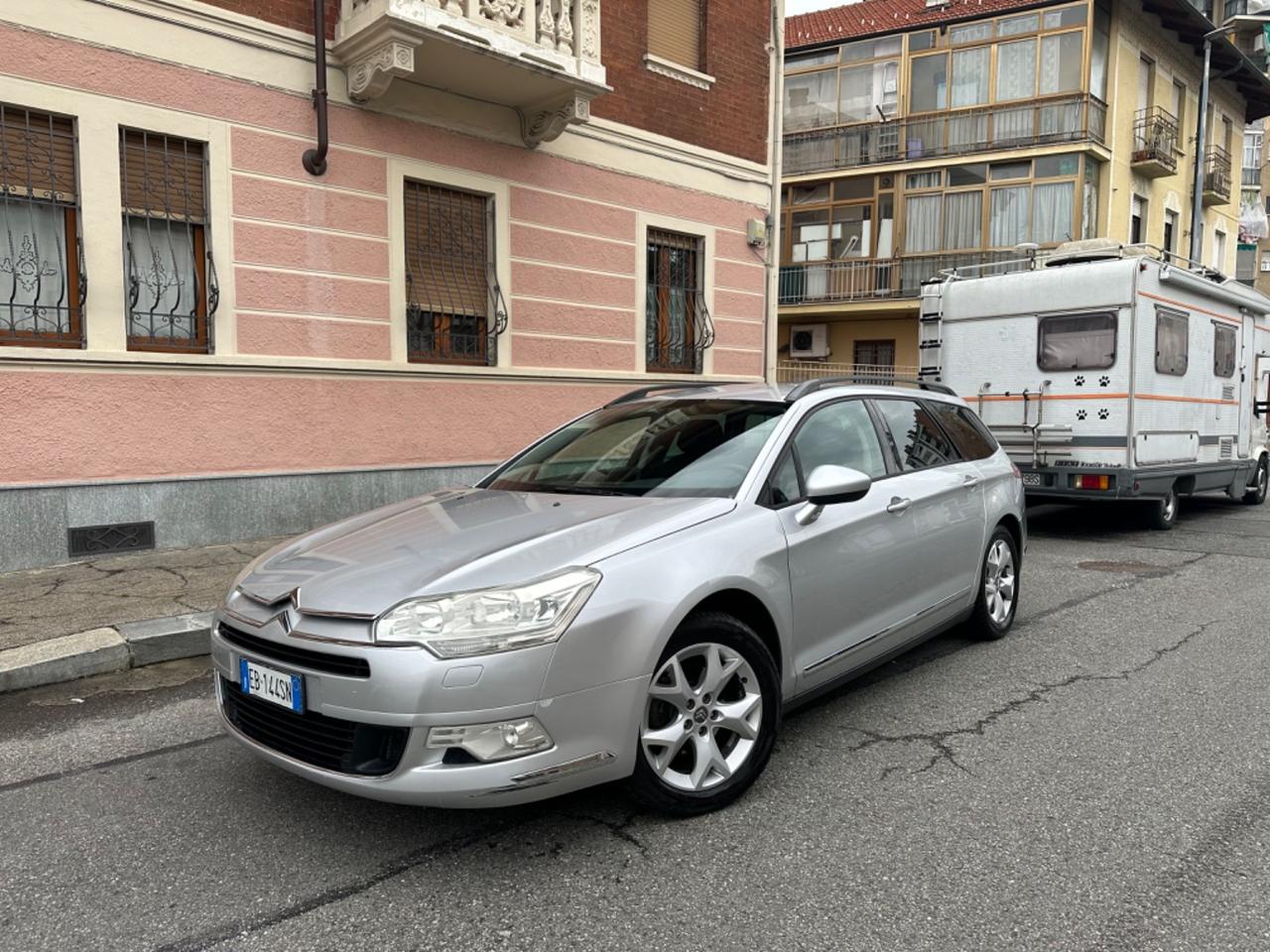 Citroen C5 2.0 HDi 140 Dynamique Tourer