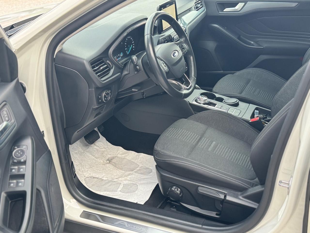 Ford Focus 1.5 EcoBlue Automatico Active Co-Pilot