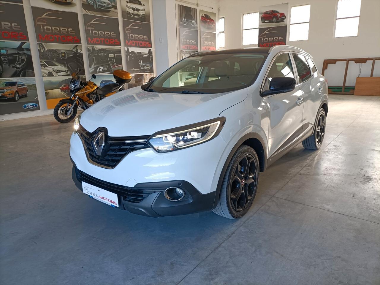 Renault Kadjar dCi 8V 110CV Energy Hypnotic 10/2016
