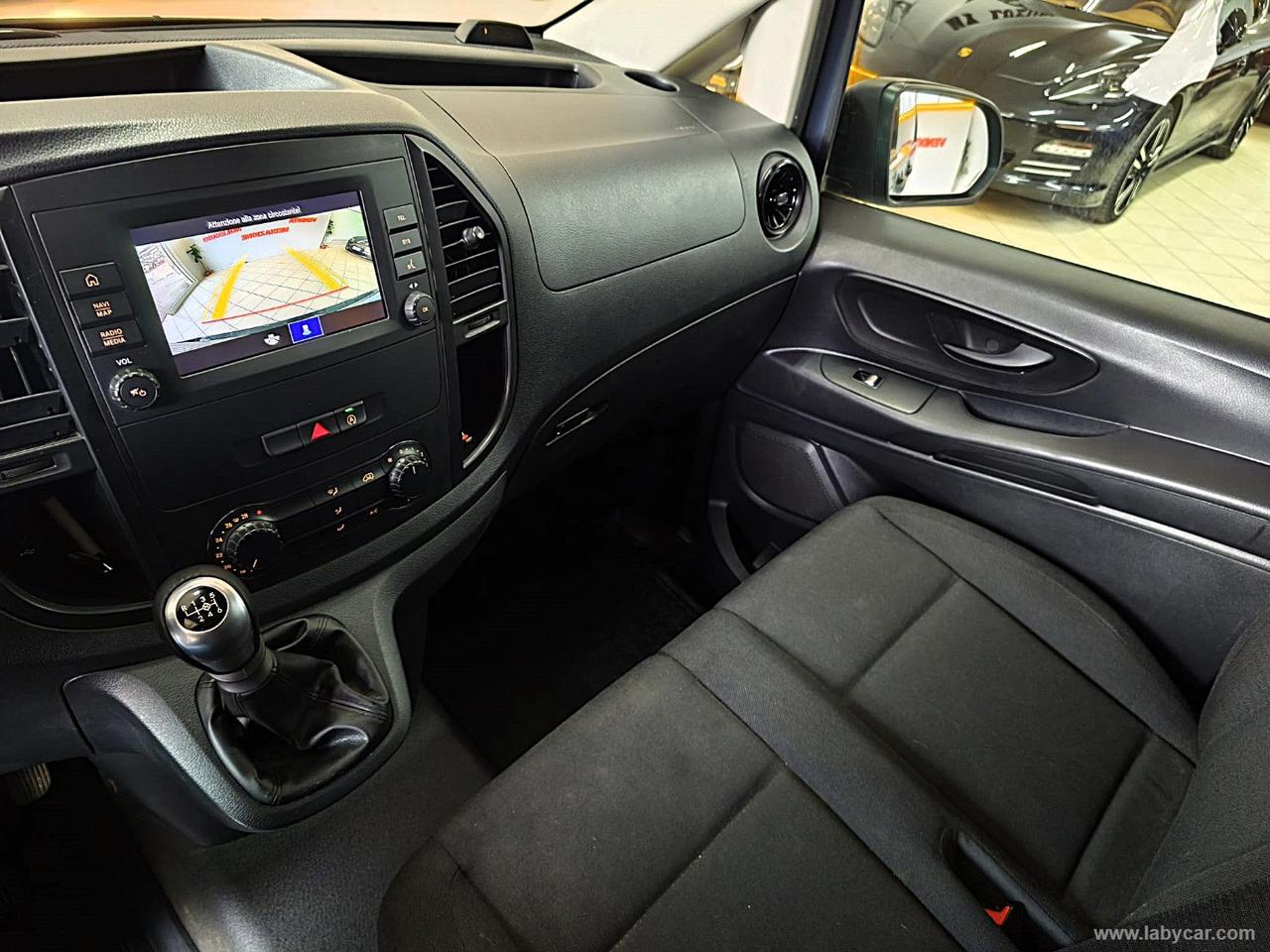 Vito 1.7 110 CDI PC-SL Furg. Long