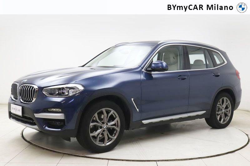 BMW X3 20 i xLine xDrive Steptronic