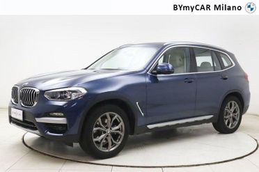 BMW X3 20 i xLine xDrive Steptronic