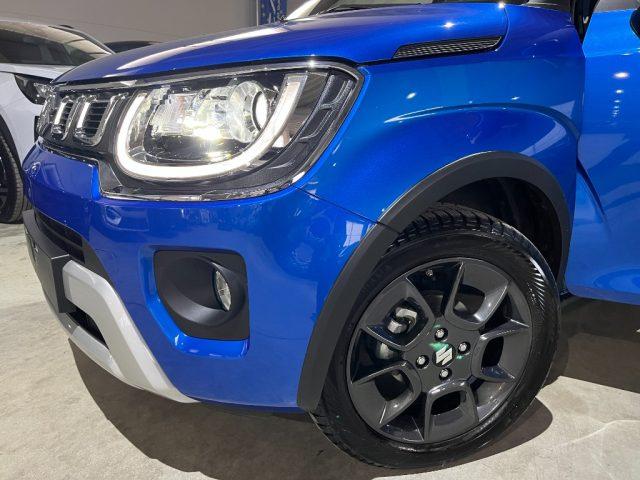 SUZUKI Ignis 1.2 Hybrid 4WD All Grip Top UNICO PROPRIET./KM CER
